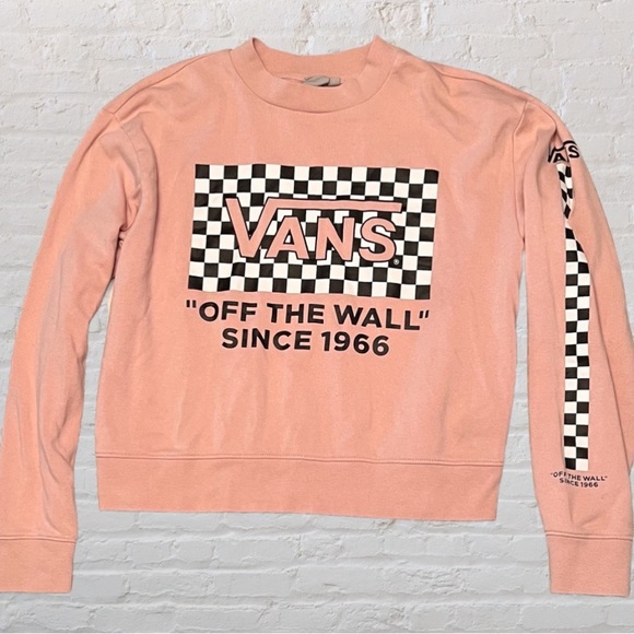 Vans Tops - Vans sweatshirt